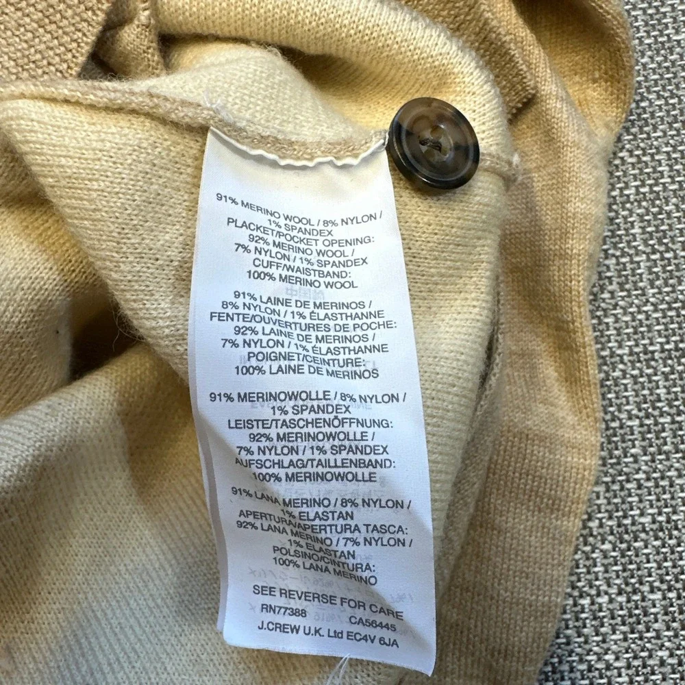 J. Crew ~condition~ this